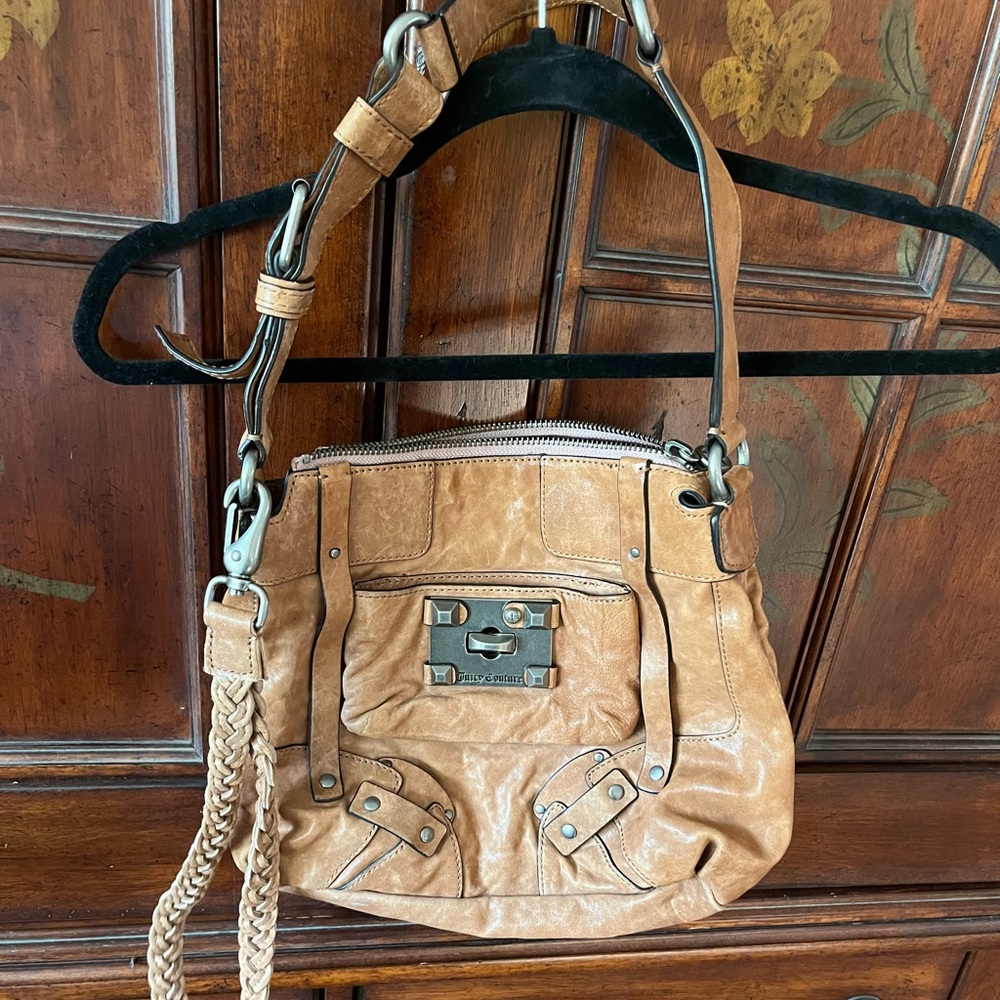 Vintage Juicy Couture Hobo Bag